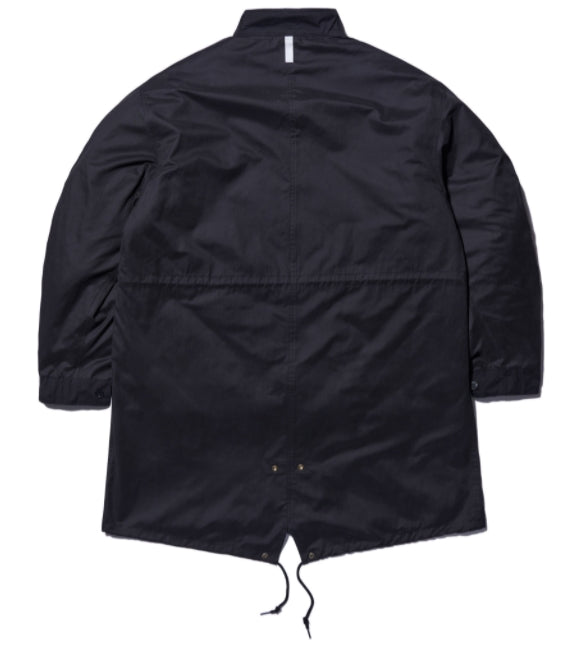 NOMANUAL(ノーマニュアル)  M-65 PARKA JACKET - BLACK