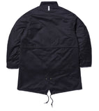 NOMANUAL(ノーマニュアル)  M-65 PARKA JACKET - BLACK
