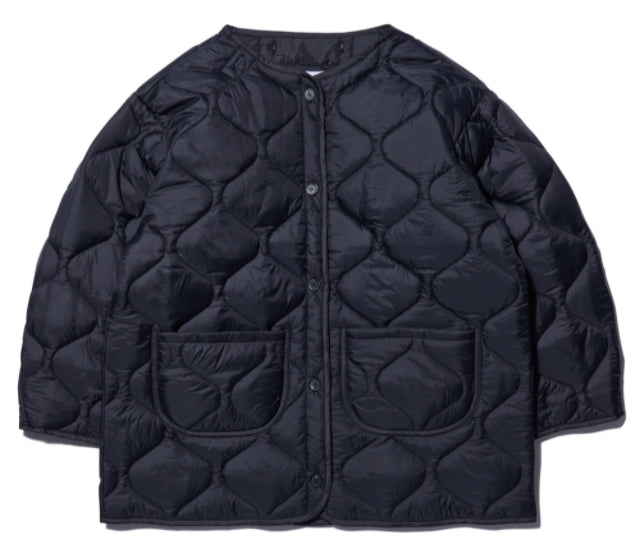 NOMANUAL(ノーマニュアル)  M-65 PARKA JACKET - BLACK