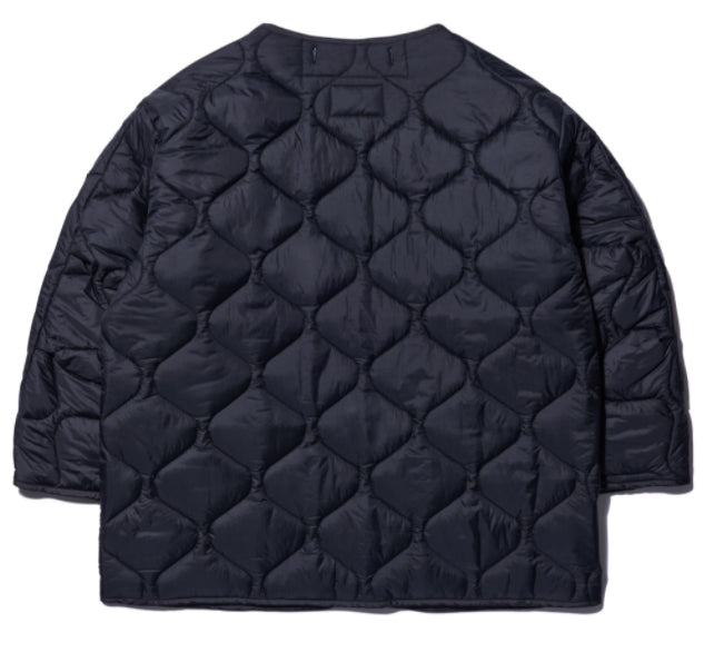 NOMANUAL(ノーマニュアル)  M-65 PARKA JACKET - BLACK