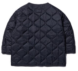 NOMANUAL(ノーマニュアル)  M-65 PARKA JACKET - BLACK