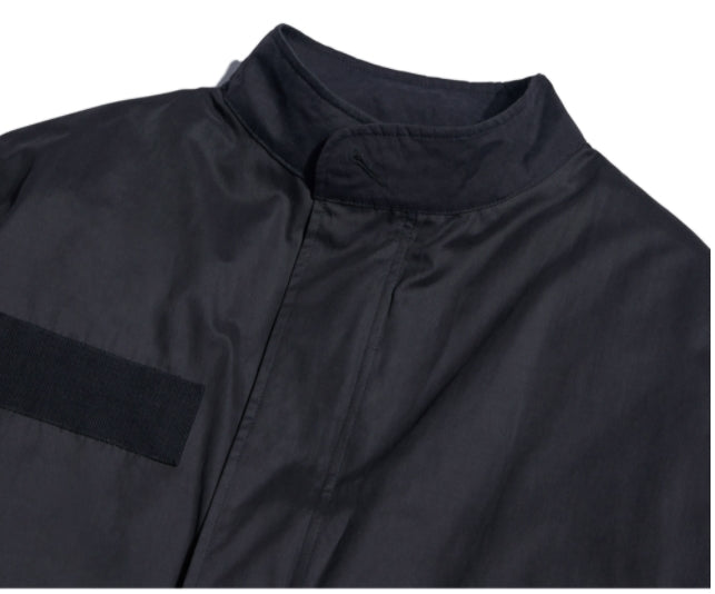 NOMANUAL(ノーマニュアル)  M-65 PARKA JACKET - BLACK