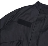 NOMANUAL(ノーマニュアル)  M-65 PARKA JACKET - BLACK