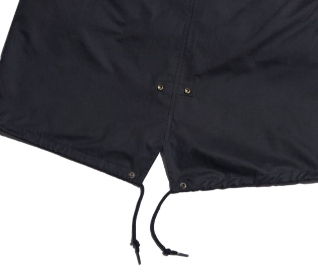 NOMANUAL(ノーマニュアル)  M-65 PARKA JACKET - BLACK