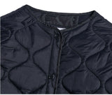NOMANUAL(ノーマニュアル)  M-65 PARKA JACKET - BLACK
