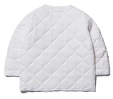 NOMANUAL(ノーマニュアル)  M-65 PARKA JACKET - WHITE