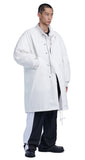 NOMANUAL(ノーマニュアル)  M-65 PARKA JACKET - WHITE