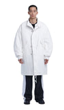 NOMANUAL(ノーマニュアル)  M-65 PARKA JACKET - WHITE