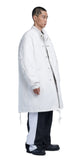 NOMANUAL(ノーマニュアル)  M-65 PARKA JACKET - WHITE
