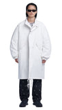 NOMANUAL(ノーマニュアル)  M-65 PARKA JACKET - WHITE