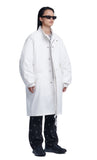 NOMANUAL(ノーマニュアル)  M-65 PARKA JACKET - WHITE