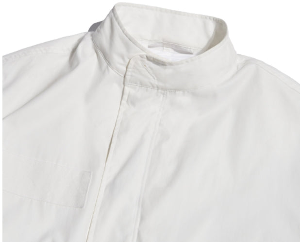 NOMANUAL(ノーマニュアル)  M-65 PARKA JACKET - WHITE