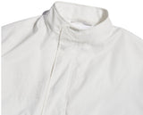 NOMANUAL(ノーマニュアル)  M-65 PARKA JACKET - WHITE