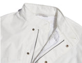 NOMANUAL(ノーマニュアル)  M-65 PARKA JACKET - WHITE