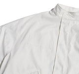 NOMANUAL(ノーマニュアル)  M-65 PARKA JACKET - WHITE
