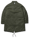 NOMANUAL(ノーマニュアル)  M-65 PARKA JACKET - KHAKI
