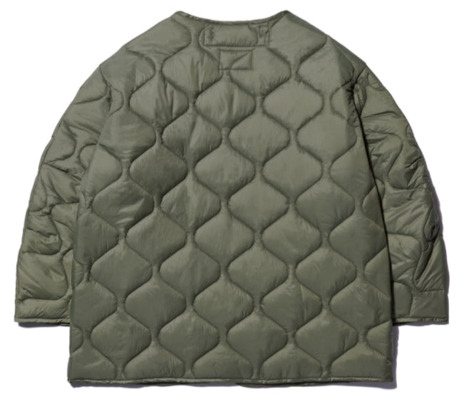 NOMANUAL(ノーマニュアル)  M-65 PARKA JACKET - KHAKI