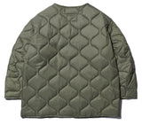 NOMANUAL(ノーマニュアル)  M-65 PARKA JACKET - KHAKI
