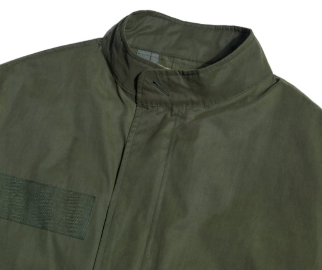 NOMANUAL(ノーマニュアル)  M-65 PARKA JACKET - KHAKI