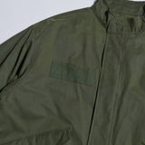 NOMANUAL(ノーマニュアル)  M-65 PARKA JACKET - KHAKI