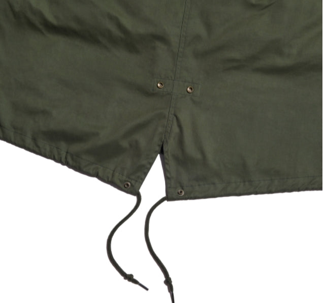 NOMANUAL(ノーマニュアル)  M-65 PARKA JACKET - KHAKI
