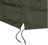 NOMANUAL(ノーマニュアル)  M-65 PARKA JACKET - KHAKI