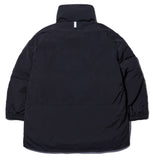 NOMANUAL(ノーマニュアル)    PARVAN MONSTER PARKA LV.7 - BLACK