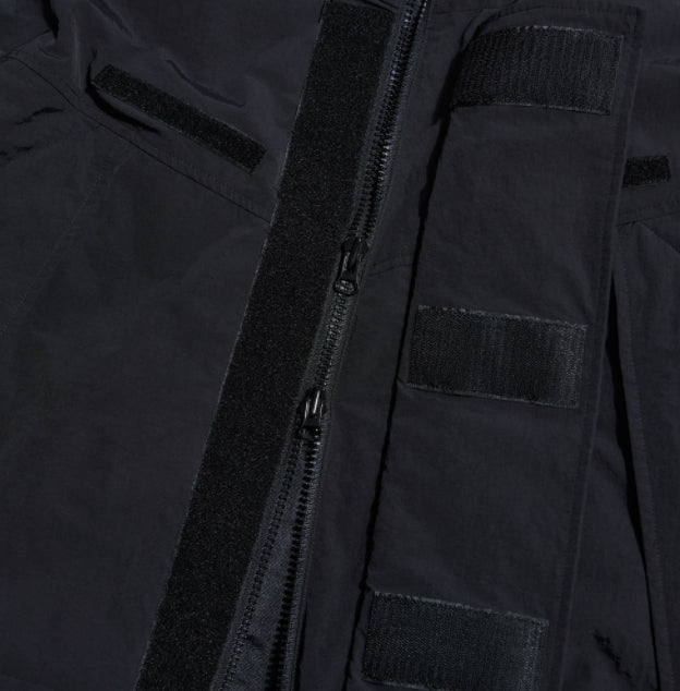NOMANUAL(ノーマニュアル)    PARVAN MONSTER PARKA LV.7 - BLACK
