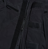 NOMANUAL(ノーマニュアル)    PARVAN MONSTER PARKA LV.7 - BLACK