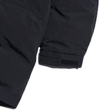 NOMANUAL(ノーマニュアル)    PARVAN MONSTER PARKA LV.7 - BLACK