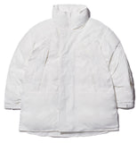NOMANUAL(ノーマニュアル)   PARVAN MONSTER PARKA LV.7 - WHITE