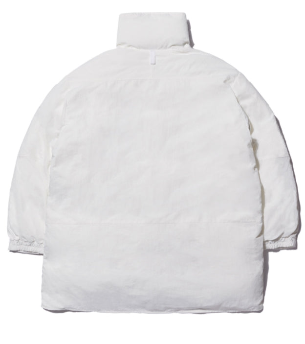 NOMANUAL(ノーマニュアル)   PARVAN MONSTER PARKA LV.7 - WHITE