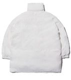 NOMANUAL(ノーマニュアル)   PARVAN MONSTER PARKA LV.7 - WHITE