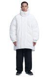NOMANUAL(ノーマニュアル)   PARVAN MONSTER PARKA LV.7 - WHITE