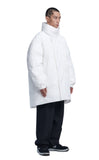 NOMANUAL(ノーマニュアル)   PARVAN MONSTER PARKA LV.7 - WHITE