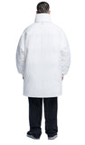 NOMANUAL(ノーマニュアル)   PARVAN MONSTER PARKA LV.7 - WHITE