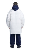 NOMANUAL(ノーマニュアル)   PARVAN MONSTER PARKA LV.7 - WHITE