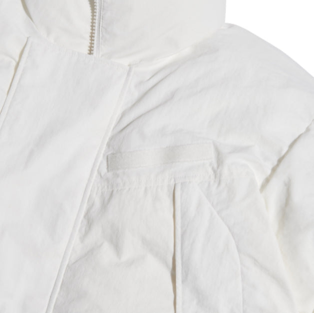 NOMANUAL(ノーマニュアル)   PARVAN MONSTER PARKA LV.7 - WHITE