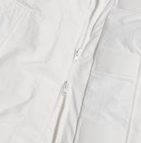 NOMANUAL(ノーマニュアル)   PARVAN MONSTER PARKA LV.7 - WHITE