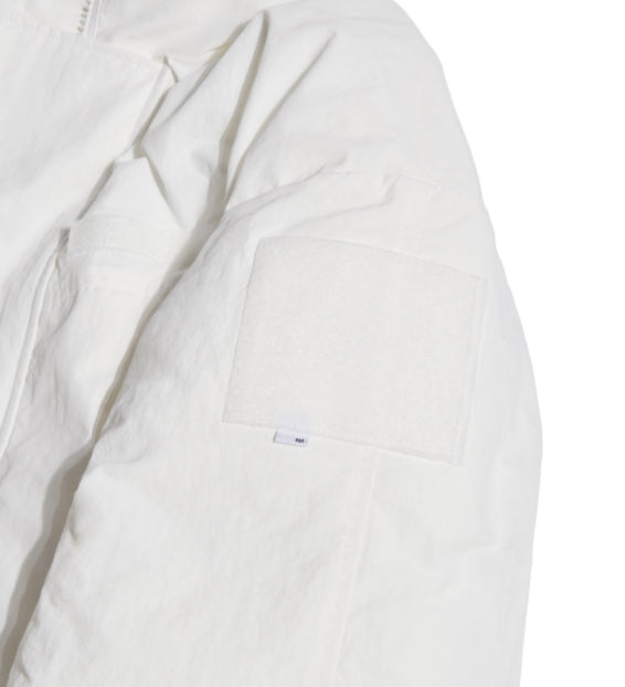 NOMANUAL(ノーマニュアル)   PARVAN MONSTER PARKA LV.7 - WHITE