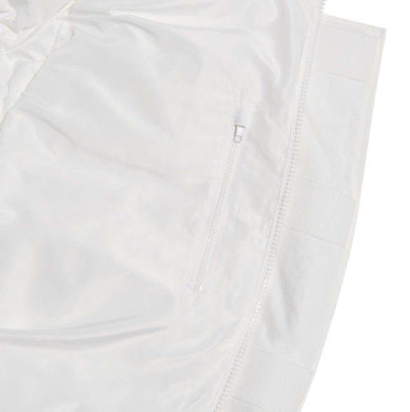 NOMANUAL(ノーマニュアル)   PARVAN MONSTER PARKA LV.7 - WHITE