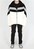 ランベルシオ(LANG VERSIO) 325 Acromatic Fleece Jacket