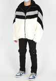 ランベルシオ(LANG VERSIO) 325 Acromatic Fleece Jacket