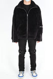ランベルシオ(LANG VERSIO) 326 Utility Fleece Jacket