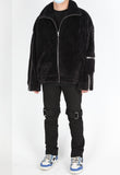 ランベルシオ(LANG VERSIO) 326 Utility Fleece Jacket