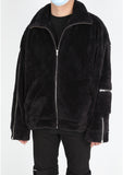 ランベルシオ(LANG VERSIO) 326 Utility Fleece Jacket