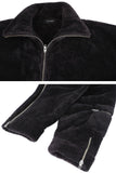 ランベルシオ(LANG VERSIO) 326 Utility Fleece Jacket