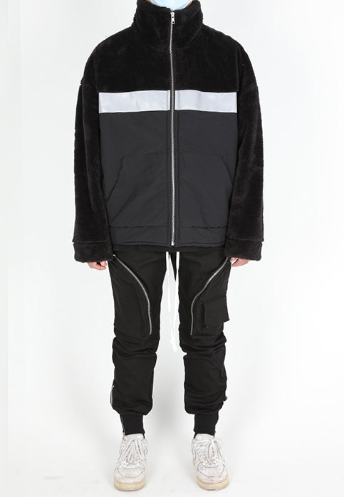 ランベルシオ(LANG VERSIO) 327 3M Scotch Light Fleece Jacket