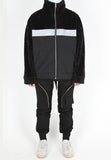 ランベルシオ(LANG VERSIO) 327 3M Scotch Light Fleece Jacket