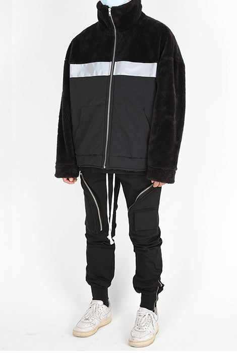 ランベルシオ(LANG VERSIO) 327 3M Scotch Light Fleece Jacket